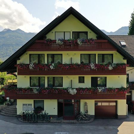 Apartments Bohinj Mavrica Exteriér fotografie