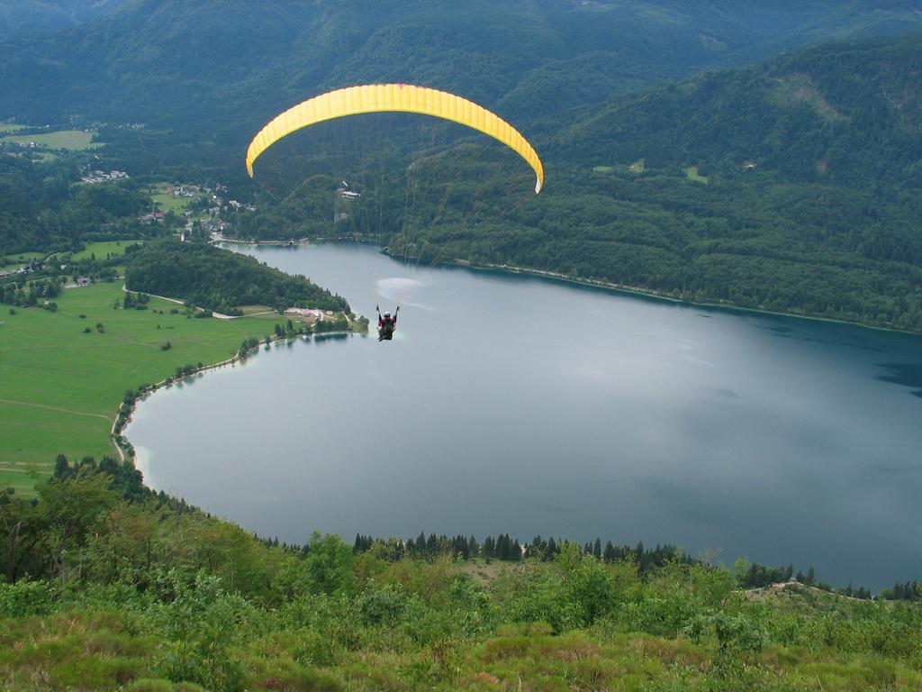 Apartments Bohinj Mavrica Exteriér fotografie
