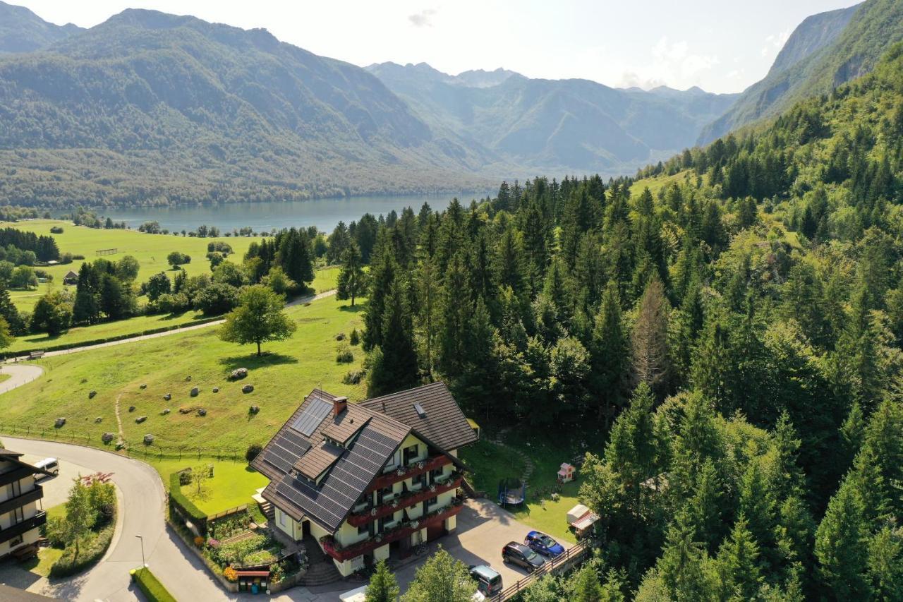 Apartments Bohinj Mavrica Exteriér fotografie