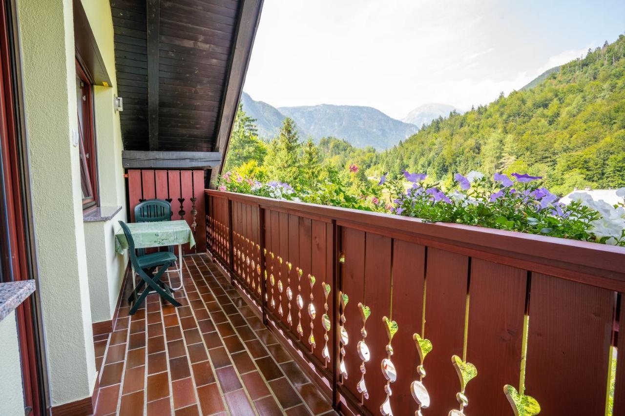Apartments Bohinj Mavrica Exteriér fotografie
